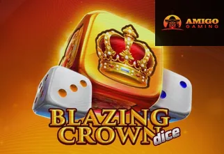 Blazing Crown Dice