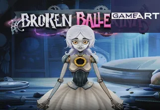 Broken Ballerina