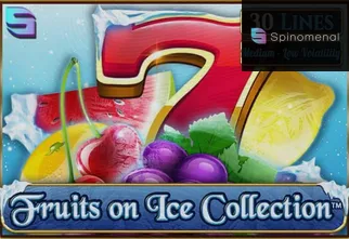 Fruits On Ice Collection -30E